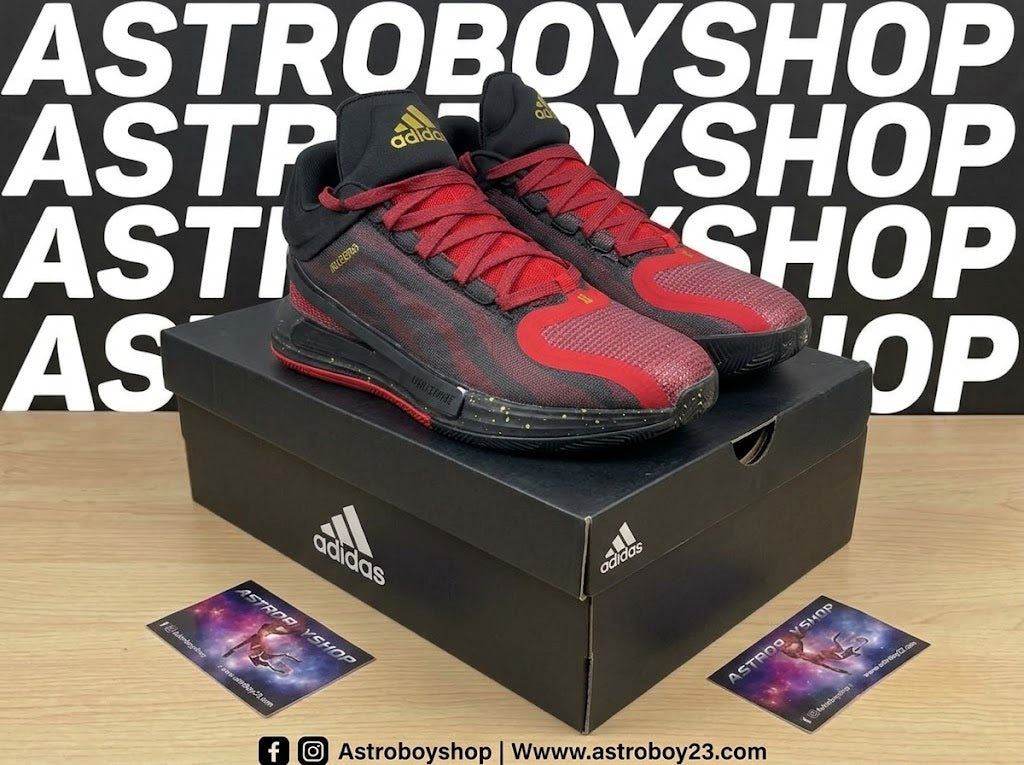 DERRIK ROSE ADIZERO ROSE 11 CNY CHICAGO BULLS EN CAJA