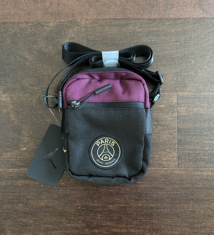 MARICONERA BANDOLERA JORDAN X PSG BORDEAUX MINI (20ALTOX15ANCHO)