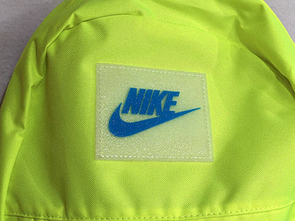 MOCHILA NIKE ELEMENTAL VOLT ESCOLAR CON LAPICERA