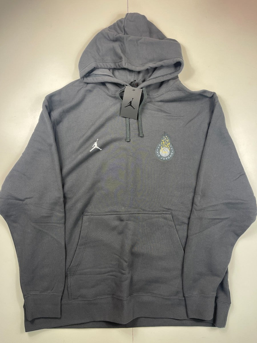 SUDADERA JORDAN 4 LEGACY HOODIE (L)