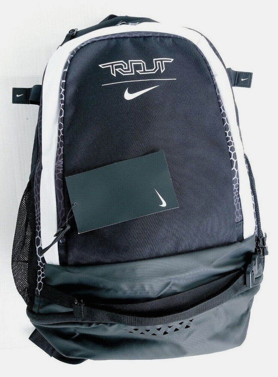 MOCHILA NIKE BASEBALL TROUT VAPOR ELITE BLACK