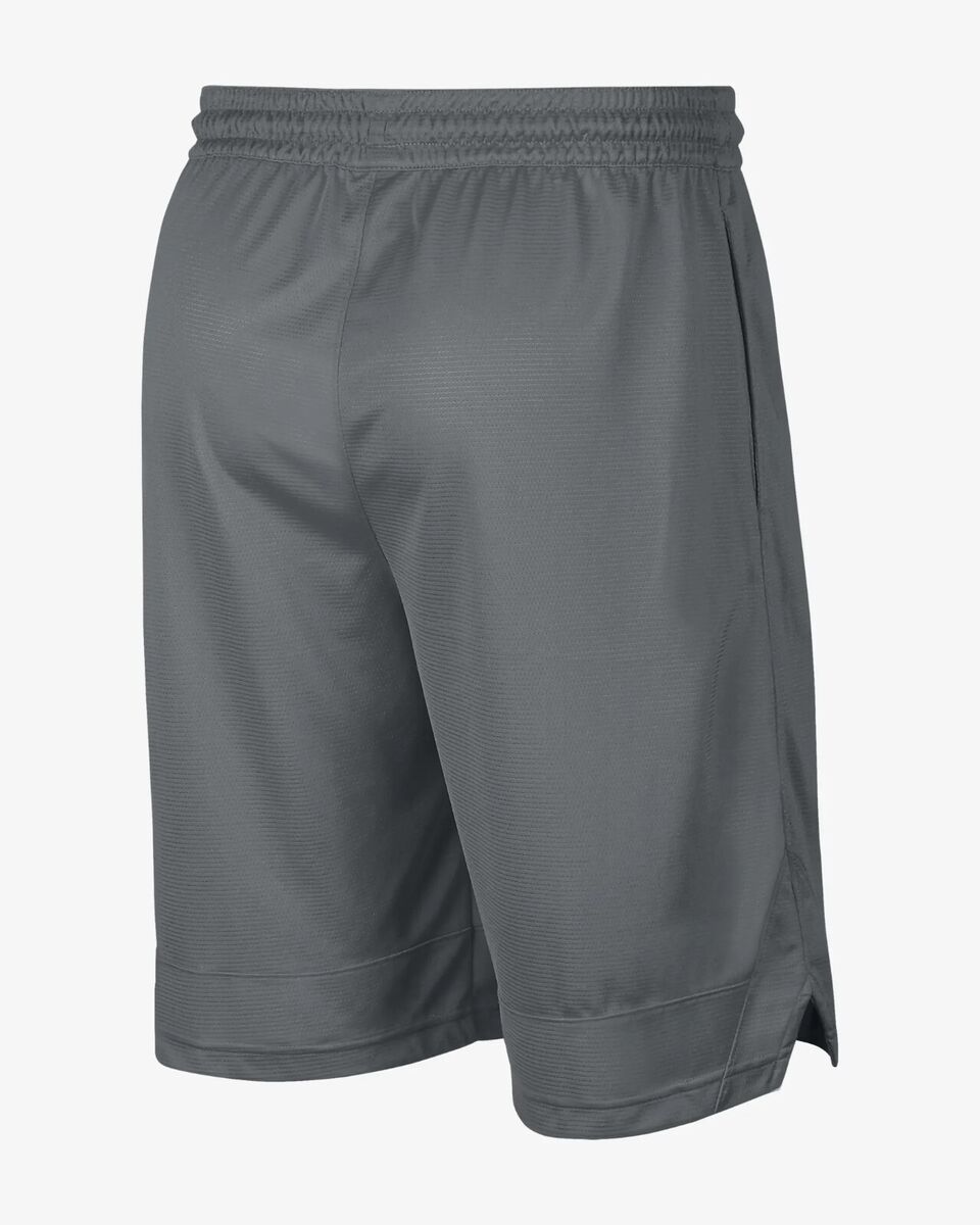 SHORT NIKE DRI-FIT BASKETBALL GREY