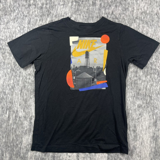 PLAYERA NIKE WATER TOWER COTTON TEE STANDAR FIT