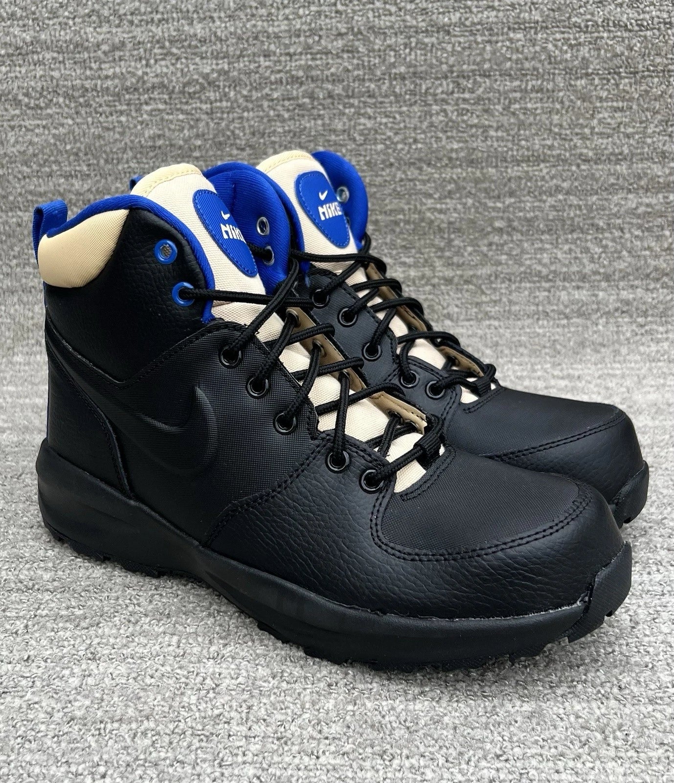 BOTAS NIKE MANOIA LTR LEATHER KIDS (24 CM)
