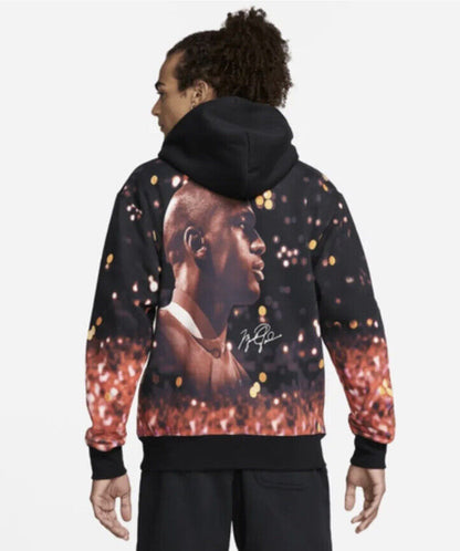 SUDADERA JORDAN HOODIE "FREE SHOT"