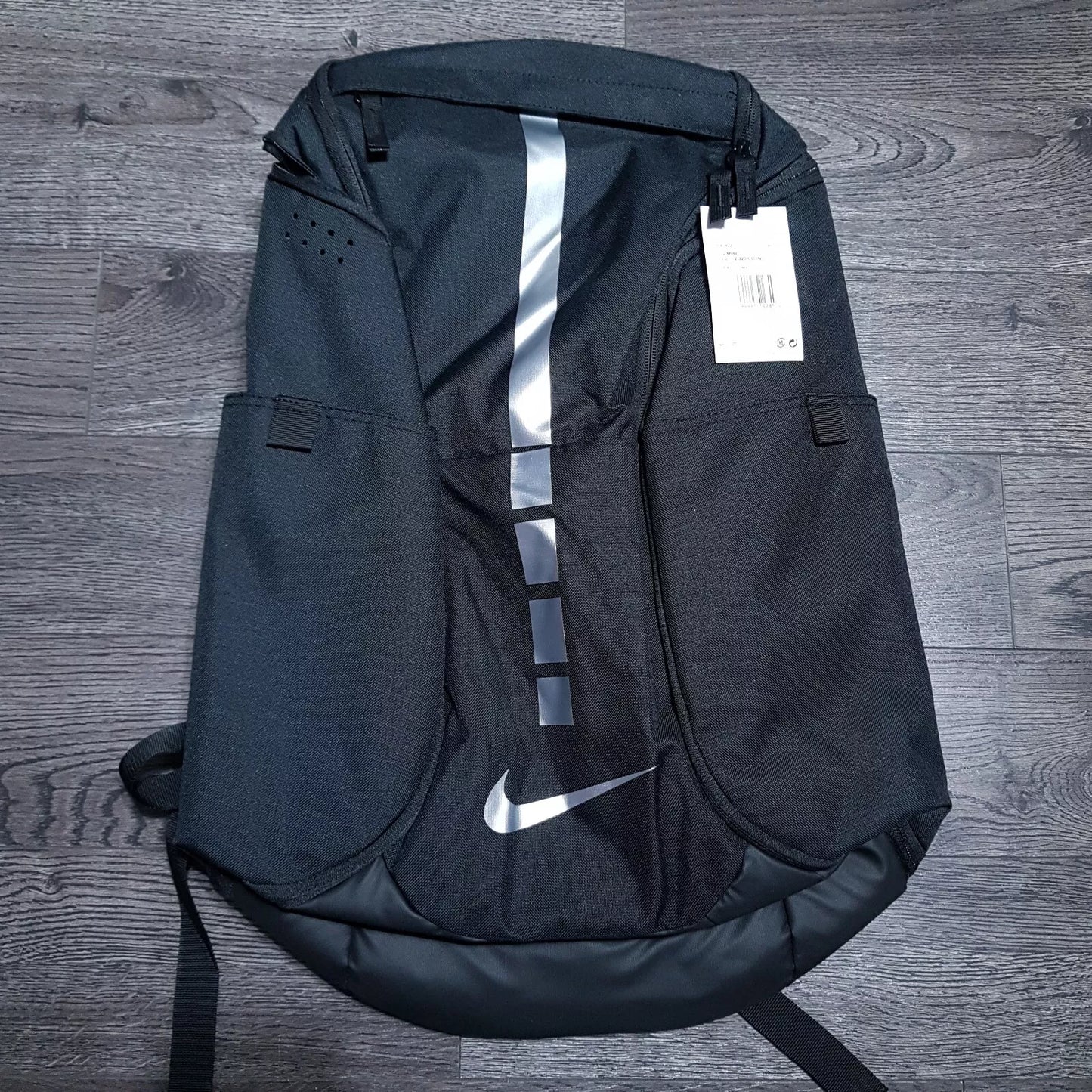 MOCHILA NIKE ELITE HOOPS GRANDE MUY COMPLETA