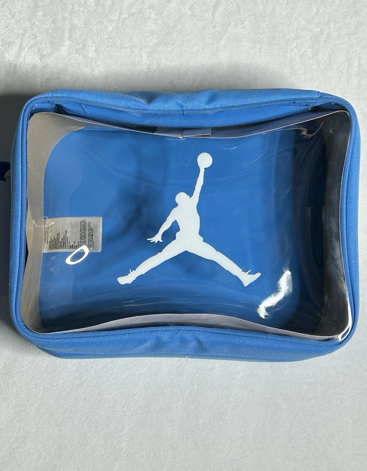 SHOEBOX UNC CLEAR (34 ALTO X 26 ANCHOX 11 GROSOR) MOCHILA