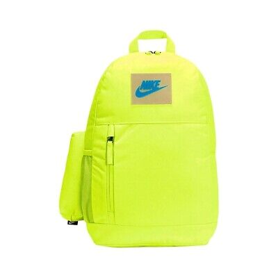 MOCHILA NIKE ELEMENTAL ESCOLAR CON LAPICERA