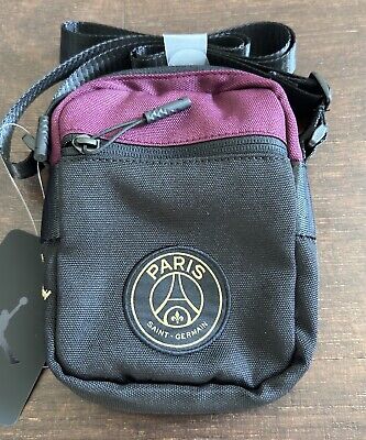 MARICONERA BANDOLERA JORDAN X PSG BORDEAUX MINI (20ALTOX15ANCHO)