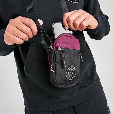 MARICONERA BANDOLERA JORDAN X PSG BORDEAUX MINI (20ALTOX15ANCHO)