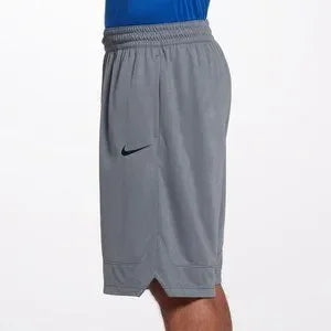 SHORT NIKE DRI-FIT BASKETBALL GREY