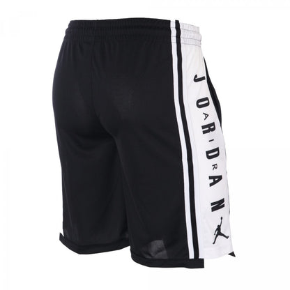SHORT AIR JORDAN HBR WHITE BLACK