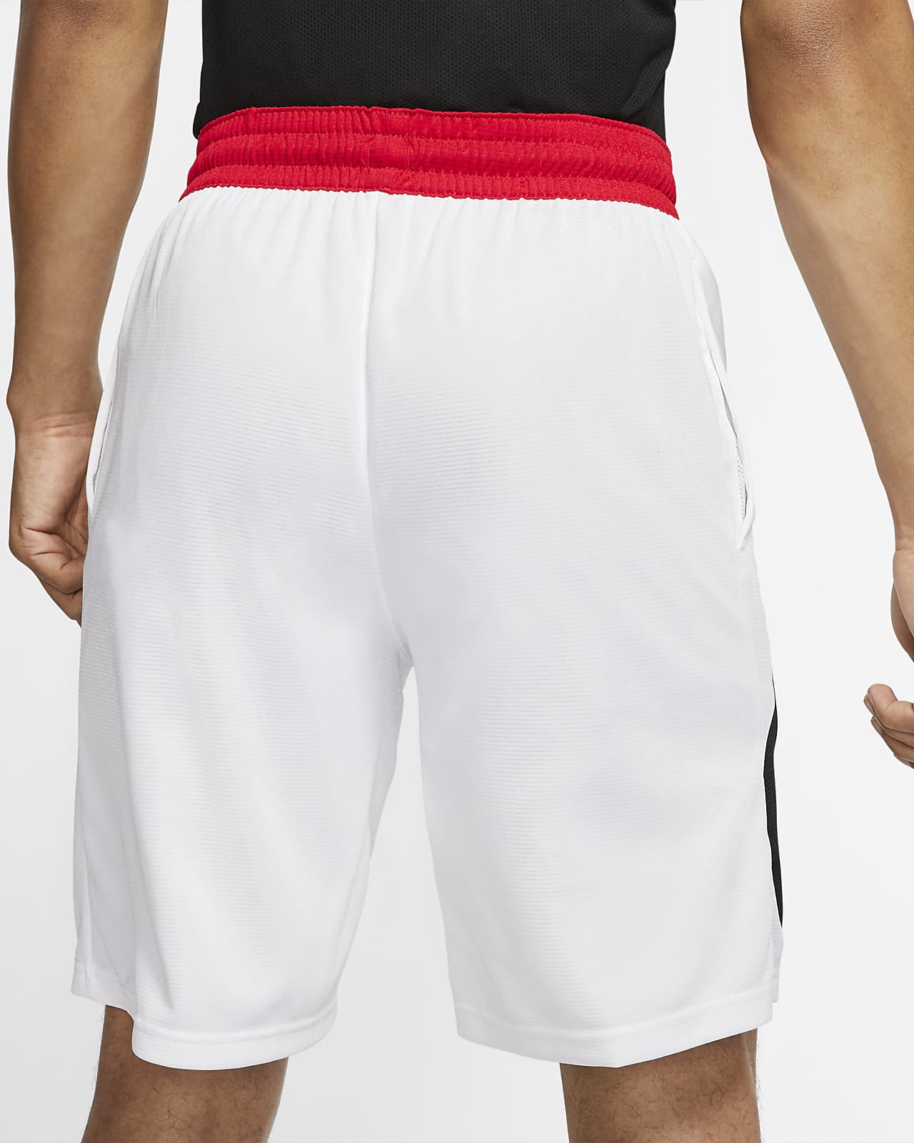 SHORT NIKE BIG SWOOHS WHITE