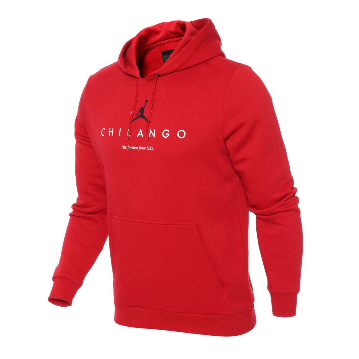 SUDADERA CHILANGO RED