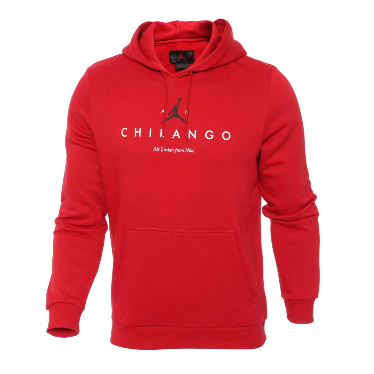 SUDADERA CHILANGO RED