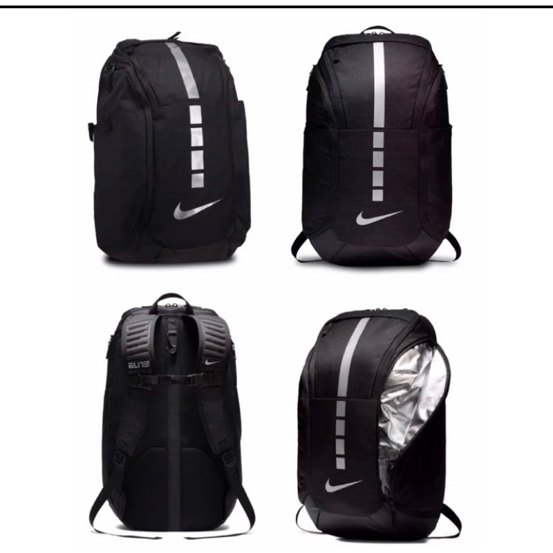 MOCHILA NIKE ELITE HOOPS GRANDE MUY COMPLETA