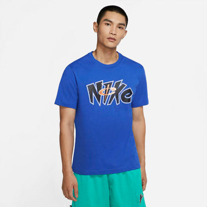 PLAYERA NIKE LIL PENNY BLUE