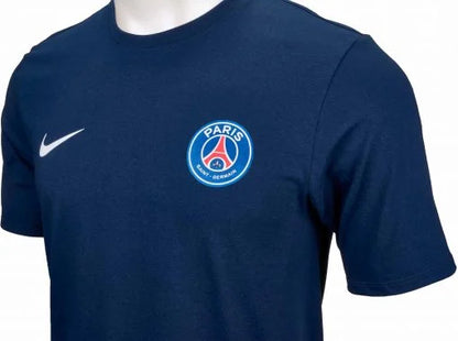 PLAYEA NIKE X PSG BLUE DRI-FIT