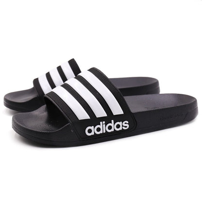 SANDALIAS ADIDAS ADILLETE SHOWER CLOUDFOAM BLACK EN CAJA