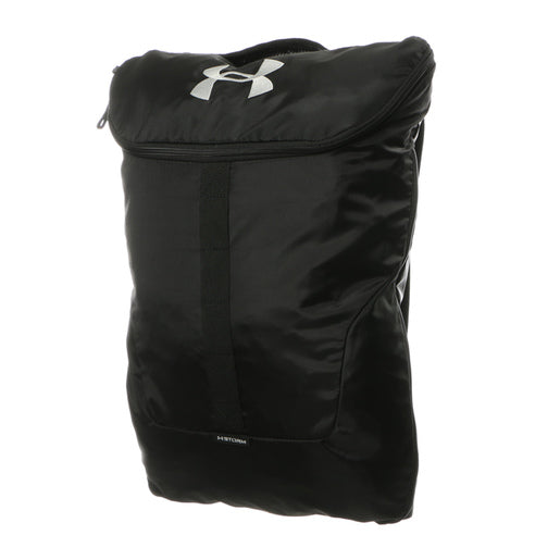 UNDER ARMOUR BAGPACK EXPANDABLE BLACK