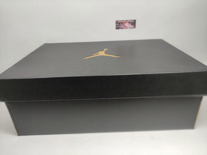 JORDAN 1 MID METALLIC RED EN CAJA