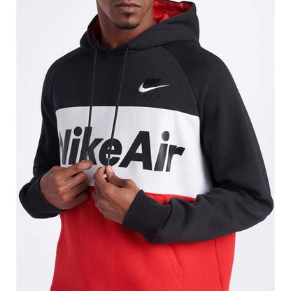 SUDADERA NIKE PULLOVER CON CAPUCHA DE ALGODON