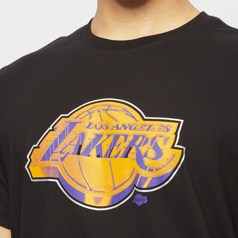 PLAYERA NIKE DRI-FIT LOGO FRONTAL LAKERS