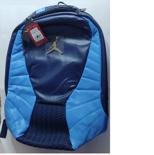 MOCHILA JORDAN 12 BAGPACK OBSIDIAN ESP LAPTOP 15"