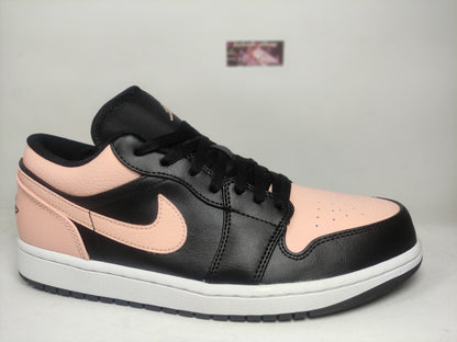 JORDAN 1 LOW CRIMSON TINT EN CAJA