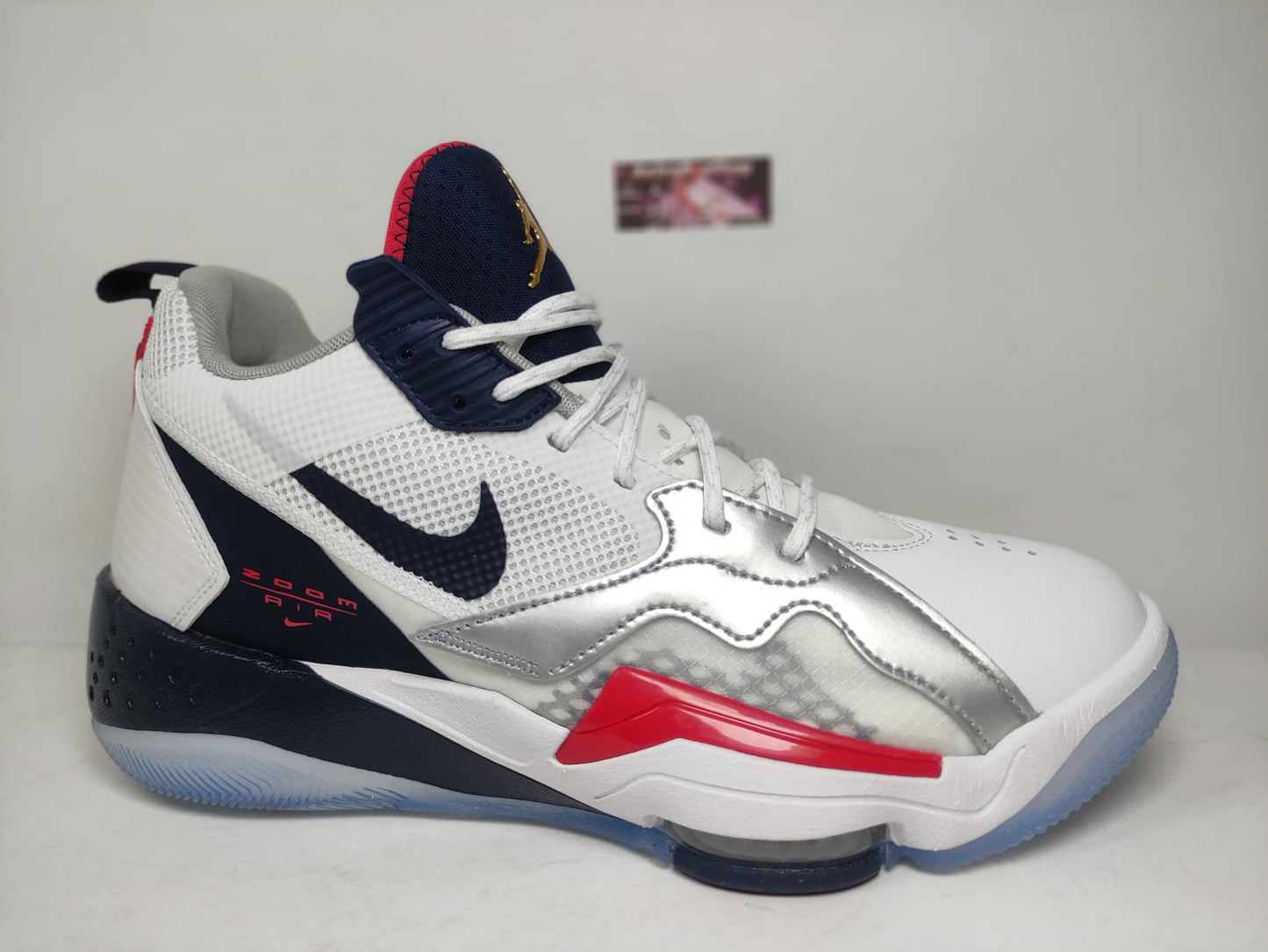 JORDAN ZOOM 92 OLYMPICS EDITION