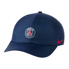 GORRA NIKE X PSG CURVA BLUE ENTRENAMIENTO