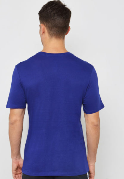 PLAYERA NIKE JUST DO IT PURPLE COTTON TEE