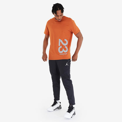 PLAYERA JORDAN ENGINEERED 23 BROWN REFLECTIVE