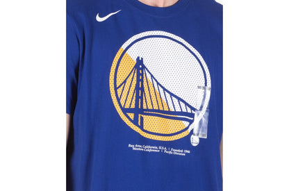 PLAYERA NIKE TEE WARRIORS LOGO DRI-FIT
