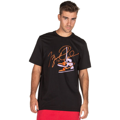 PLAYERA JORDAN AJ85 CREW COTTON TEE (MEDIANA)