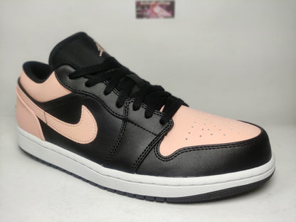 JORDAN 1 LOW CRIMSON TINT EN CAJA