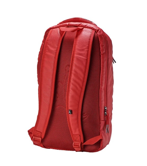 MOCHILA JORDAN 12 GYM RED CON LLAVERO DE REGALO