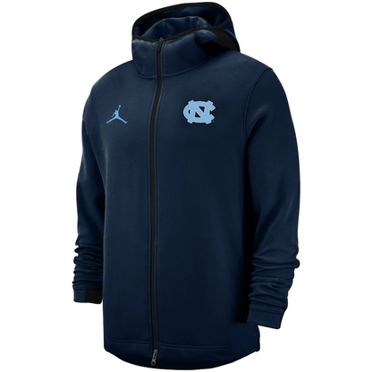 HOODIE JORDAN NORTH CAROLINA NAVY EDICION ESPECIAL CON HOLOGRAMA DE AUTENTICIDAD