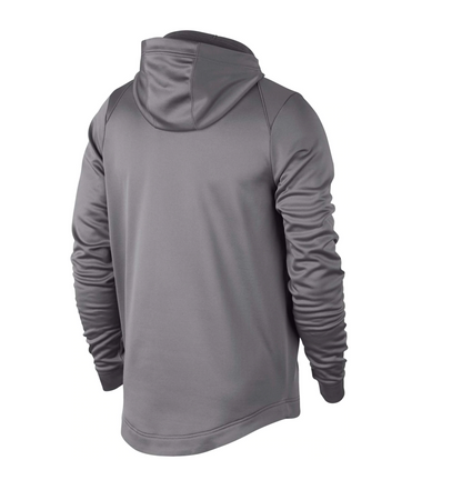 SUDADERA LEBRON JAMES GREY PULLOVER