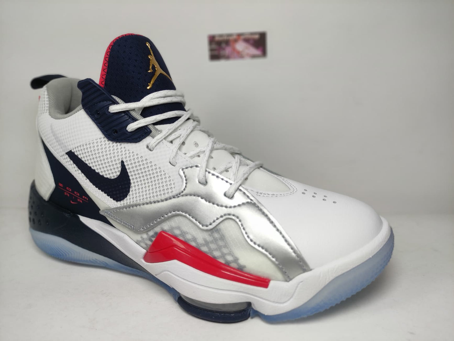 JORDAN ZOOM 92 OLYMPICS EDITION