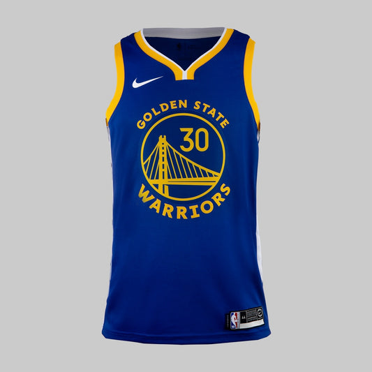 JERSEY STEPHEN CURRY SWINGMAN ICON CHIP CONNECT