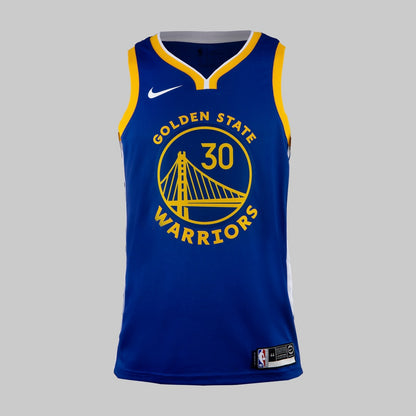 JERSEY CURRY SWINGMAN ICON CHIP CONNECT