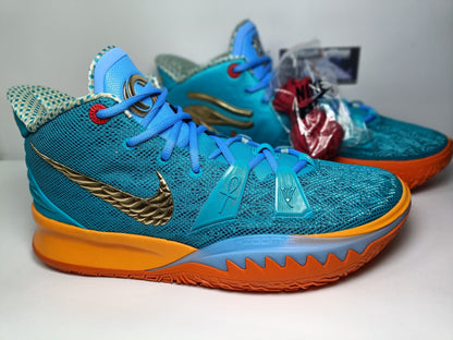 KYRIE IRVING 7 CONCEPTS HORUS EN CAJA ORIGINAL