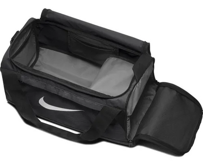 MALETA NIKE BRASILIA SMALL BLACK 48CM