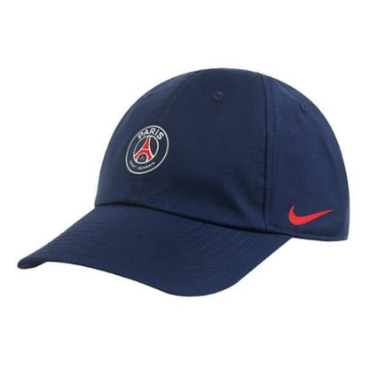 GORRA NIKE X PSG CURVA BLUE ENTRENAMIENTO