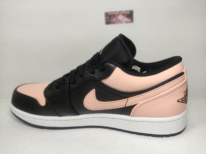 JORDAN 1 LOW CRIMSON TINT EN CAJA