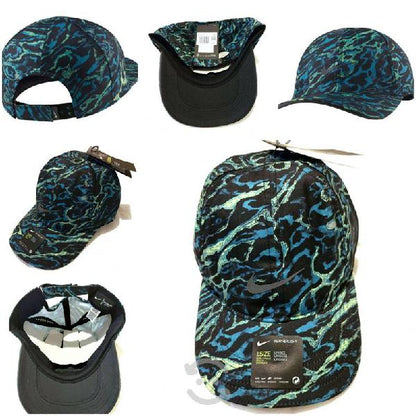 GORRA NIKE CURVA AEROBILLS FEATHERLIGHT DRI-FIT TRAINING