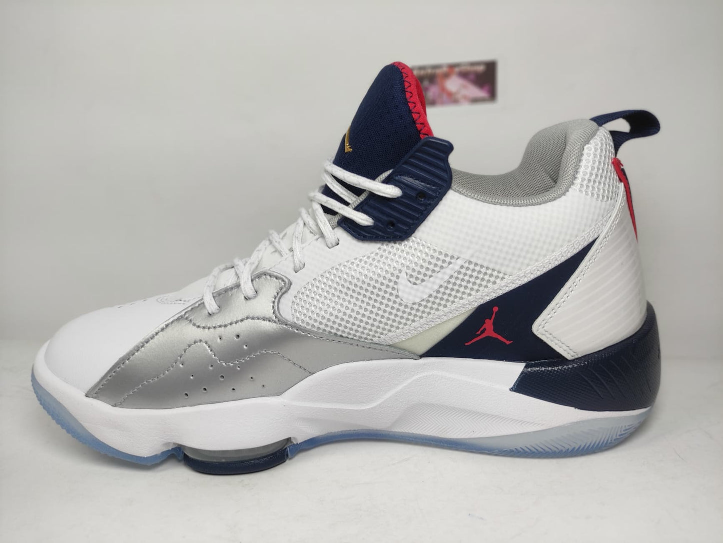 JORDAN ZOOM 92 OLYMPICS EDITION