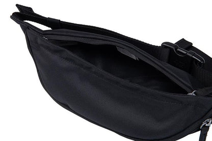 CANGURERA NIKE HERITAGE BLACK