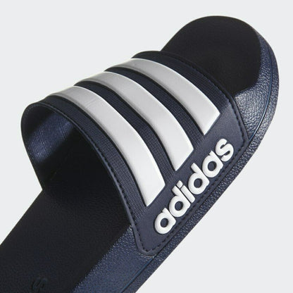 SANDALIAS ADIDAS ADILETTE CLOUDFOAM AZUL MARINO